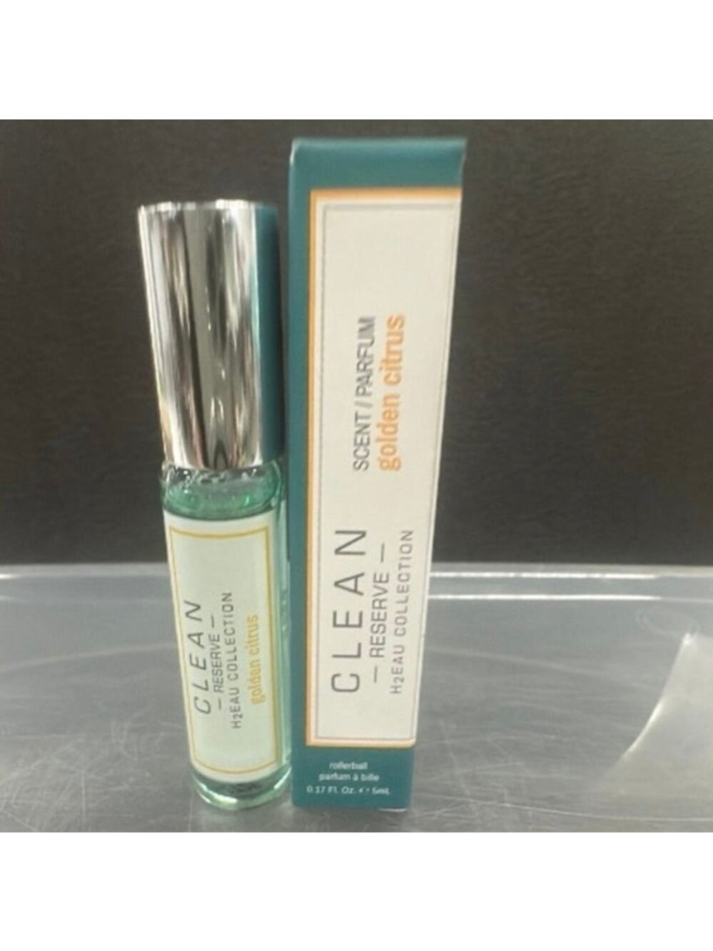 CLEAN Reserve GOLDEN CITRUS Rollerball 5 ml